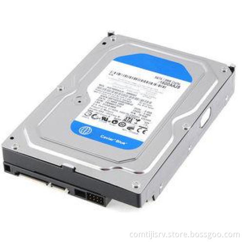 160gb 3.5inch WD Blue SATA Hard Disk Drive , laptop 7200 rp